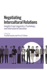 Negotiating Intercultural Relations af Troy McConachy