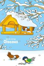 Livre de coloriage Oiseaux 6 af Nick Snels