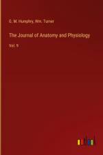 The Journal of Anatomy and Physiology af G. M. Humphry