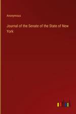 Journal of the Senate of the State of New York af Anonymous