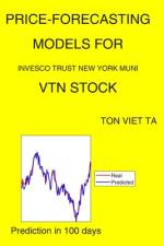 Price-Forecasting Models for Invesco Trust New York Muni VTN Stock af Ton Viet Ta