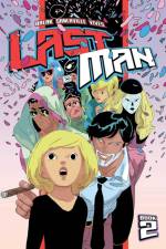 Lastman, Book 2 af Balak