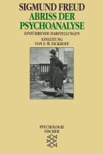 Abriß der Psychoanalyse af Sigmund Freud