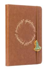 Lord of the Rings: One Ring Journal with Charm