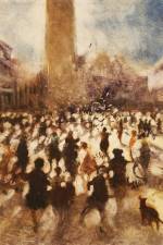 Bill Jacklin: The Monotypes af Bill Jacklin