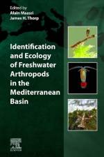 Identification and Ecology of Freshwater Arthropods in the Mediterranean Basin af Alain Maasri
