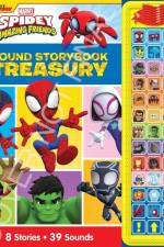Disney Junior Marvel Spidey and His Amazing Friends: Sound Storybook Treasury af Pi Kids