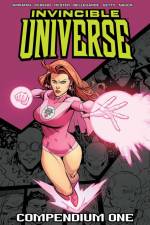 Invincible Universe Compendium Volume 1 af Benito Cereno