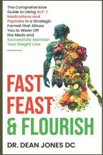 Fast, Feast & Flourish af Jonathan Keith