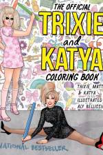 The Official Trixie and Katya Coloring Book af Trixie Mattel
