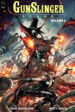 Gunslinger Spawn, Volume 2 af Todd McFarlane