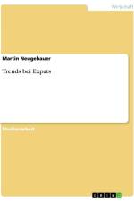 Trends bei Expats af Martin Neugebauer