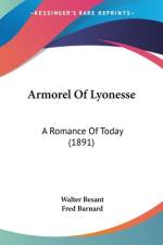 Armorel Of Lyonesse af Walter Besant