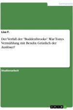Der Verfall der 