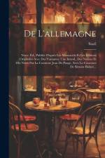 De L'allemagne