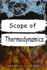 scope of thermodynamics af Carina E. A. Prunkl