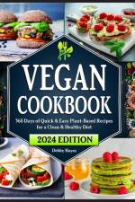 Vegan Cookbook