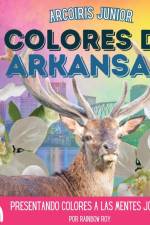 Arcoiris Junior, Colores de Arkansas af Rainbow Roy