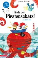 Finde den Piratenschatz! af Sylvie Misslin