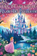 Livre De Coloriage Mode De Princesse af Rita Z. Adams