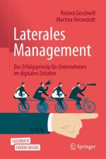 Laterales Management af Roland Geschwill