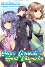 Seirei Gensouki: Spirit Chronicles (Manga): Volume 5 af Yuri Shibamura