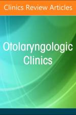 Allergy and Asthma in Otolaryngology, an Issue of Otolaryngologic Clinics of North America af Sarah K Wise