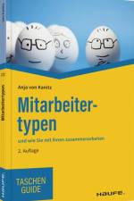 Mitarbeitertypen af Anja von Kanitz