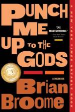 Punch Me Up to the Gods af Brian Broome