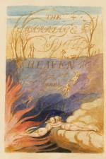 The Marriage of Heaven and Hell (In Full Color) af William Blake
