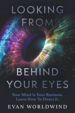 Looking From Behind Your Eyes af Evan Worldwind