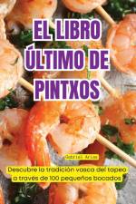 EL LIBRO ÚLTIMO DE PINTXOS af Gabriel Arias