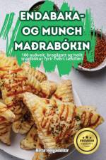 ENDABAKA- OG MUNCH MAÐRABÓKIN af Birta Helgadóttir