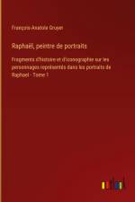 Raphaël, peintre de portraits