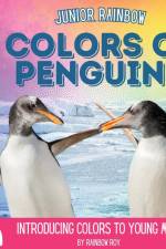 Junior Rainbow, Colors of Penguins af Rainbow Roy