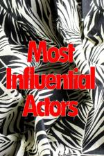 Most Influential Actors af Verona Hewitt