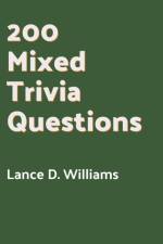 200 Mixed Trivia Questions af Lance D. Williams