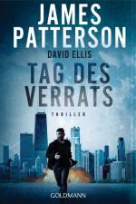 Tag des Verrats af James Patterson