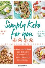 Simply Keto for you af Suzanne Ryan