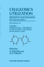 Cellulosics Utilization af Glyn O. Phillips