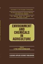 Environment and Chemicals in Agriculture af Winteringham
