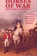 HORSES OF WAR BATTLE-READY & BROKEN af Anna B. Joachim
