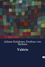 Valérie af Juliane Krüdener