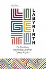 Ligeti-Labyrinth af Anna Dalos