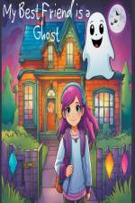 My Best Friend is a Ghost af Hadi Hans