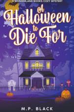 A Halloween to Die For af M. P. Black