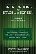 Great Britons of Stage and Screen (hardback) af Barbara Roisman Cooper
