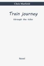 Train journey af Chris Marfield