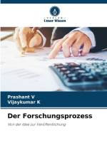 Der Forschungsprozess af Prashant V