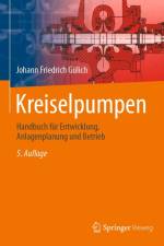 Kreiselpumpen af Johann Friedrich Gulich